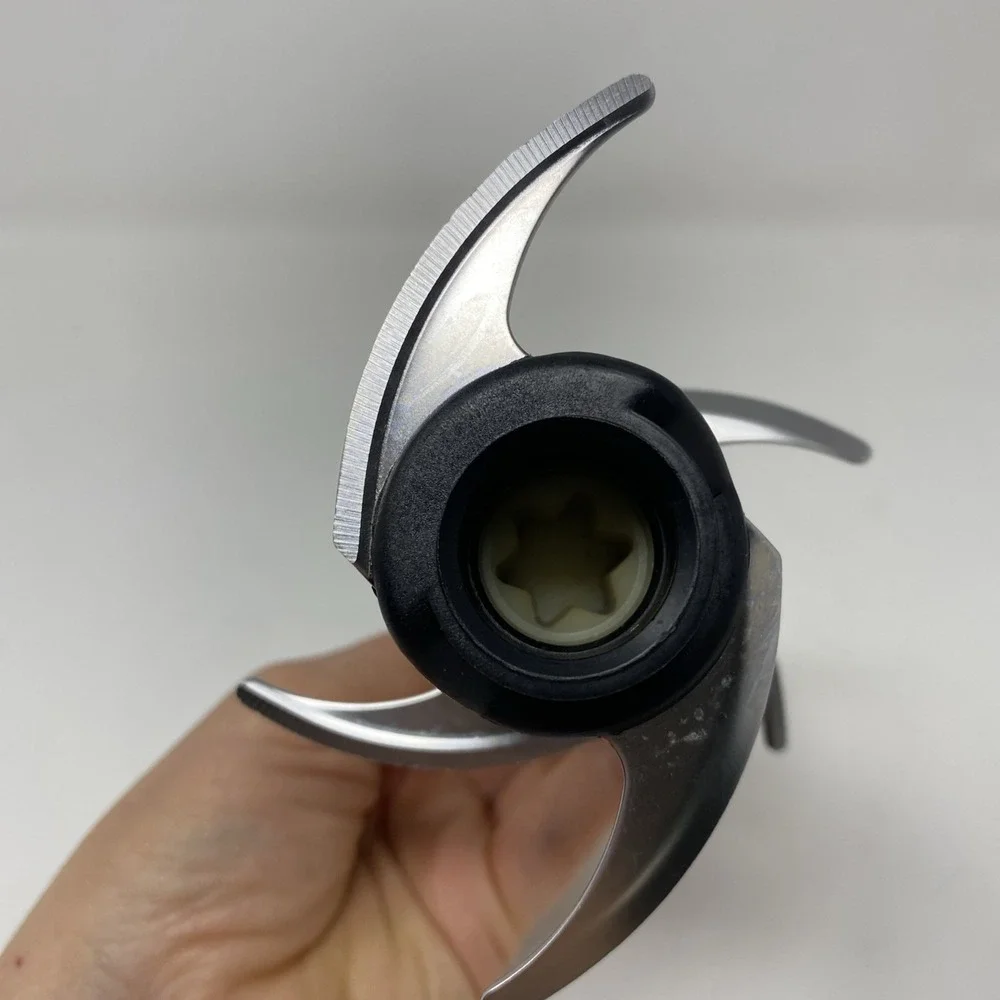 Ninja Auto-iQ Blender Blade Replacement for 72oz Pitcher BL910 BN750 BN751 BN800